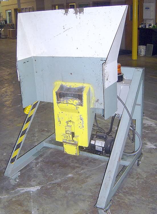 AKRO-MILS Portable Cart Dumper